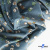 Ткань костюмная «Микровельвет велюровый принт», 220 г/м2, 97% полиэстр, 3% спандекс, ш. 150См Цв #7 - купить в Великом Новгороде. Цена 439.77 руб.