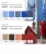Ткань костюмная габардин "Меланж" 6108В, 172 гр/м2, шир.150см, цвет светло-голубой - купить в Великом Новгороде. Цена 296.19 руб.