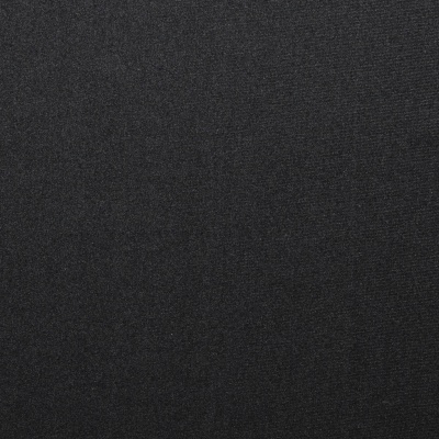 Бифлекс плотный col.124, 210 гр/м2, шир.150см, цвет чёрный - купить в Великом Новгороде. Цена 653.26 руб.