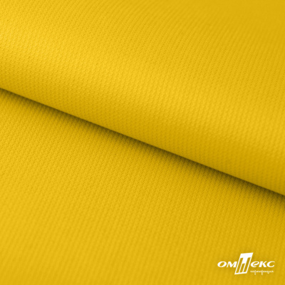Мембранная ткань "Ditto" 13-0859, PU/WR, 130 гр/м2, шир.150см, цвет жёлтый - купить в Великом Новгороде. Цена 310.76 руб.