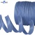 Кант атласный 126, шир. 12 мм (в упак. 65,8 м), цвет голубой - купить в Великом Новгороде. Цена: 237.16 руб.