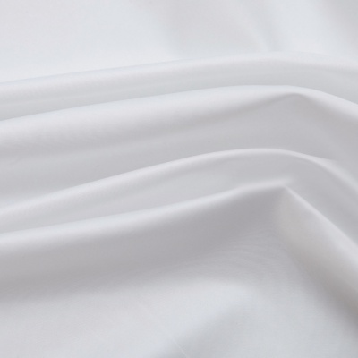 Курточная ткань Дюэл (дюспо), PU/WR/Milky, 80 гр/м2, шир.150см, цвет белый - купить в Великом Новгороде. Цена 141.80 руб.