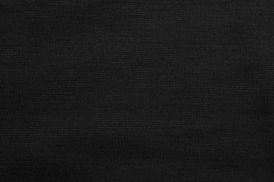 Трикотаж "Grange" C#1 (2,38м/кг), 280 гр/м2, шир.150 см, цвет чёрный - купить в Великом Новгороде. Цена 861.22 руб.