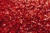 Сетка с пайетками №18, 188 гр/м2, шир.130см, цвет красный - купить в Великом Новгороде. Цена 371 руб.
