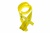 Тракторная молния Т5 131, 20 см, неразъёмная, цвет жёлтый - купить в Великом Новгороде. Цена: 18.34 руб.