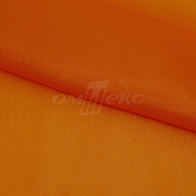 Ткань  подкладочная, Таффета 170Т цвет оранжевый 021С, шир. 150 см - купить в Великом Новгороде. Цена 42.62 руб.