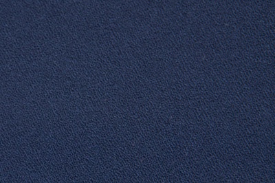 Костюмная ткань с вискозой "Бриджит", 210 гр/м2, шир.150см, цвет т.синий - купить в Великом Новгороде. Цена 564.96 руб.