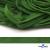 Шнур плетеный (плоский) d-12 мм, (уп.90+/-1м), 100% полиэстер, цв.260 - зел.трава - купить в Великом Новгороде. Цена: 8.62 руб.