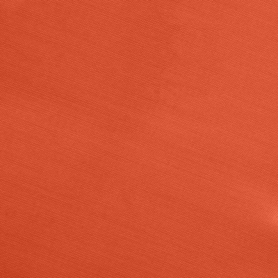 Ткань подкладочная Таффета 16-1459, антист., 53 гр/м2, шир.150см, цвет оранжевый - купить в Великом Новгороде. Цена 62.37 руб.