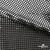 Трикотажное полотно голограмма, шир.140 см, #603 -черный/серебро - купить в Великом Новгороде. Цена 771.75 руб.