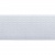 Резинка ткацкая 25 мм (25 м) белая бобина - купить в Великом Новгороде. Цена: 479.36 руб.