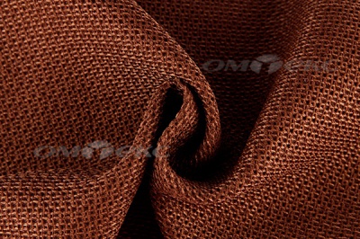 Портьерная ткань СIСIL (280см) col.208 коричневый - купить в Великом Новгороде. Цена 649.15 руб.