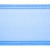 Лента капроновая "Гофре", шир. 110 мм/уп. 50 м, цвет голубой - купить в Великом Новгороде. Цена: 28.22 руб.