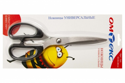 Ножницы арт.0330-0014 универсальные, 8"/ 203 мм - купить в Великом Новгороде. Цена: 132.72 руб.